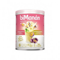 BIMANAN Sustituye Ashwandha Batido 6 Unidades