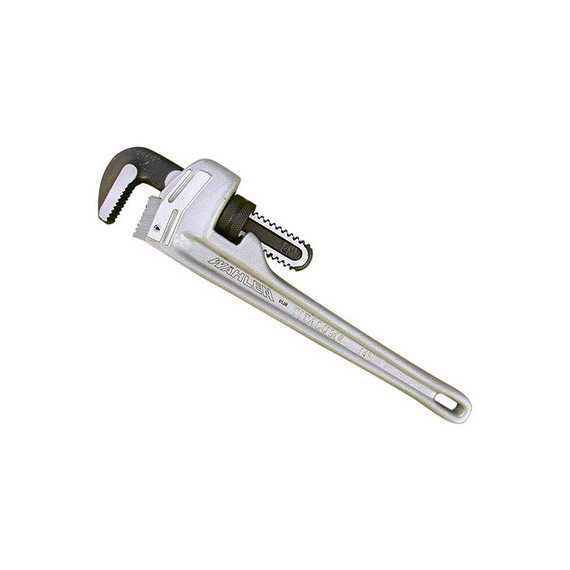 Llave Stillson Aluminio 24" Be