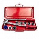 Expandidor Tubo 3/8"-1-1/8" Juego Be