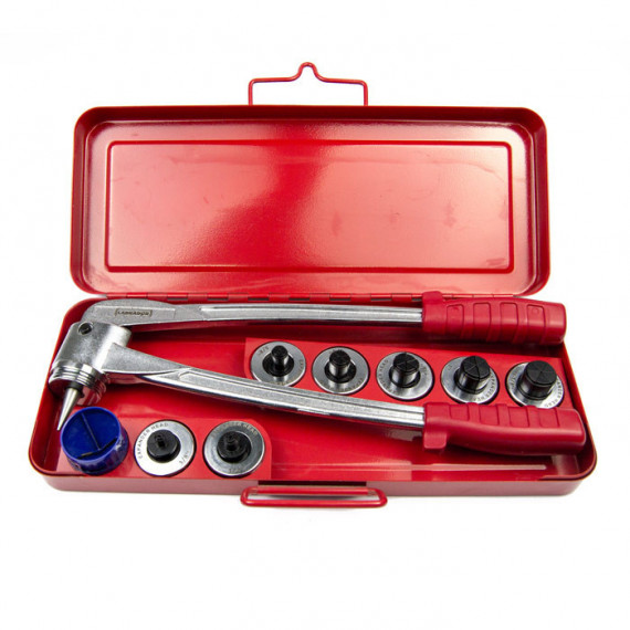 Expandidor Tubo 3/8"-1-1/8" Juego Be