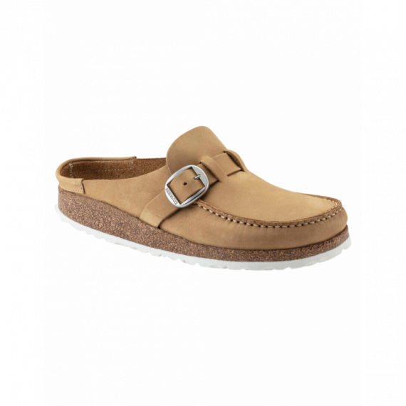 Calzado BIRKENSTOCK Buckley ante Latte Cream