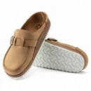 Calzado BIRKENSTOCK Buckley ante Latte Cream