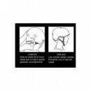 Casco de Proteccion Dinosaurios 3D "s"  M-CRO