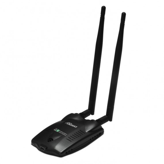 Amplificador Wifi dos antenas