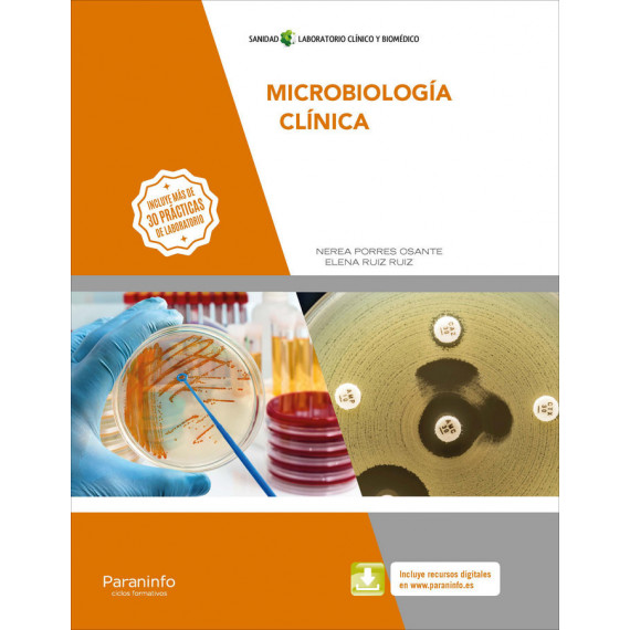Microbiologã­a Clã­nica