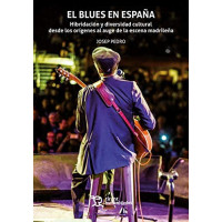 Blues en España,el - Guanxe Atlantic Marketplace