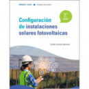 Configuracion de Instalaciones Solares Fotovoltaicas 2.Âª Ed.