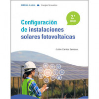 Configuracion de Instalaciones Solares Fotovoltaicas 2.ª Ed. - Guanxe Atlantic Marketplace