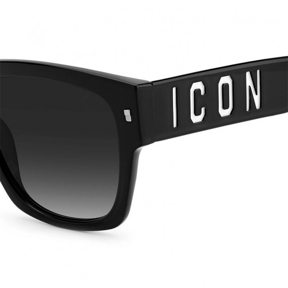Icon 0004/S 80S/9O  DSQUARED2 EYEWEAR - Guanxe Atlantic Marketplace