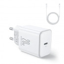 Cargador Rápido Joyrom 20W JR-TCF06  JOYROOM