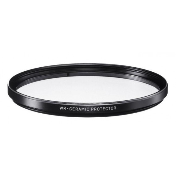 Filtro SIGMA Wr Protector Cerámico 82MM