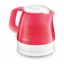 Calentador de Agua TEFAL Delfini Vision KO152510 Roja