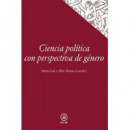 Ciencia Polã­tica con Perspectiva de Gã©nero