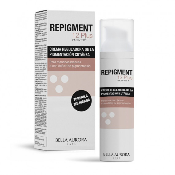 BELLA AURORA Repigment 12 Plus Crema Reguladora