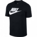 Camiseta de Manga Deportiva Corta NIKE Sportswear