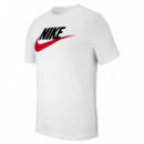Camiseta de Manga Deportiva Corta NIKE Sportswear