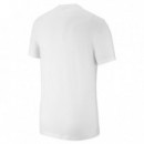 Camiseta de Manga Deportiva Corta NIKE Sportswear
