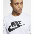 Camiseta de Manga Deportiva Corta NIKE Sportswear