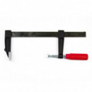 Trinca Carpintero 200X50 Mm