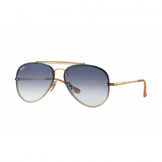 RAY-BAN Blaze Aviator RB3584N/001-19