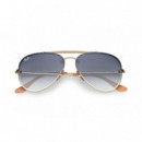 RAY-BAN Blaze Aviator RB3584N/001-19