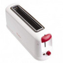 Tostadora MOULINEX Principio 1 Ranura Larga LS160111