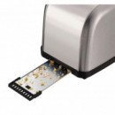 Tostadora MOULINEX Classic 2 Rebanadas LT330D11