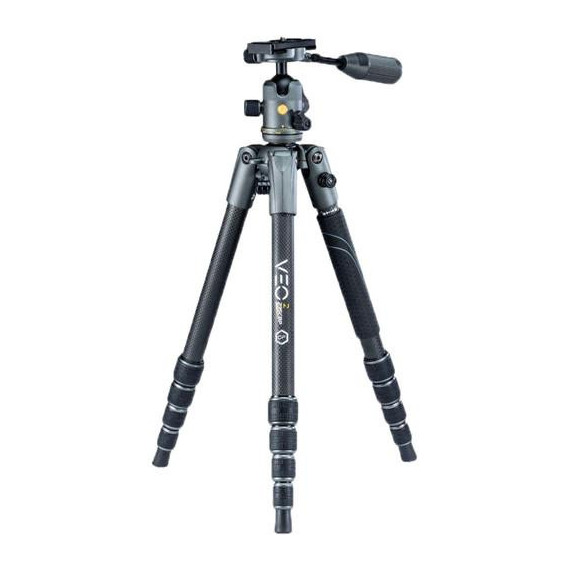 VANGUARD Veo 2X 235CBP Tripode de Carbono+monopie y Rótula de Bola