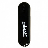Pen Drive Takems 64GB Negro  TAKE MS