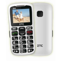 ZTC SP45 blanco