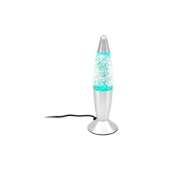 Satzuma glitter lamp