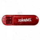Pen Drive Takems 64GB Rojo  TAKE MS