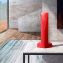 Teléfono Inalámbrico PHILIPS M3501 Rojo