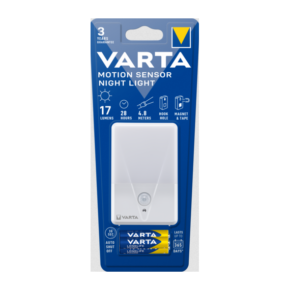 Sensor de Noche VARTA 16624