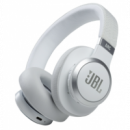 Auriculares Inalámbricos JBL Live 660NC Blanco
