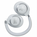 Auriculares Inalámbricos JBL Live 660NC Blanco