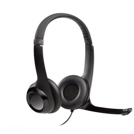 LOGITECH Auricular USB Headset H390 USB
