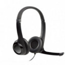 LOGITECH Auricular USB Headset H390 USB