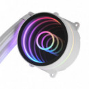 MARS GAMING Refrigeracion Liquida MLONE120 Frgb Blanco