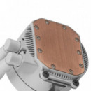 MARS GAMING Refrigeracion Liquida MLONE120 Frgb Blanco