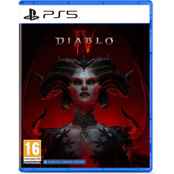 Diablo Iv PS5  ACTIVISION