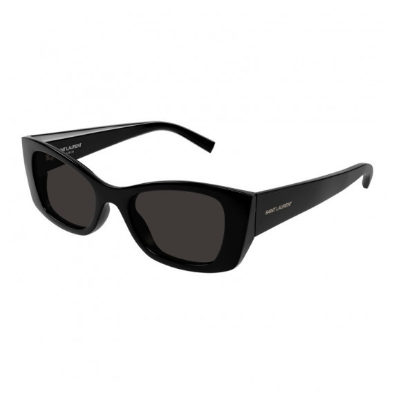 Sl 593 001 Black  SAINT LAURENT