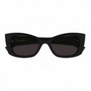 Sl 593 001 Black  SAINT LAURENT
