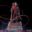 Figura Yondu y Baby Groot Guardianes de la Galaxia Exclusivo Ccxpo 22  IRON STUDIOS