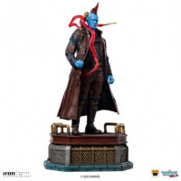 Figura Yondu y Baby Groot Guardianes de la Galaxia Exclusivo Ccxpo 22  IRON STUDIOS