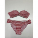 Bikini PEPE JEANS Rojo