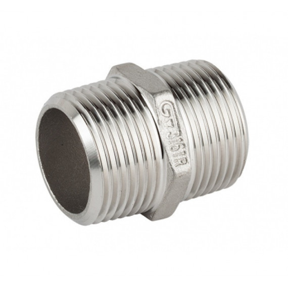 Machon Inoxidable Rosca M FIG.280  2-1/2"