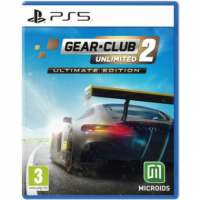 PS5 Gear Club Unlimited 2 - Ultimate Edition  SONY PS5 - Guanxe Atlantic Marketplace