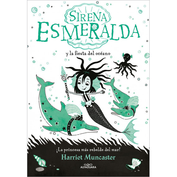 la Sirena Esmeralda 1 y la Fiesta del Oceano