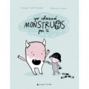 Yo Colorear� Monstruos por Ti